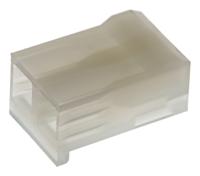 10-01-3026 Molex, SPOX Female Connector Housing, 5.08mm Pitch, 2 Way, 1 Row