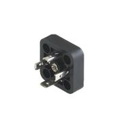 932430100-gsaz-300 Hirschmann GSAZ 3P+E DIN 43650 A, Male Solenoid Valve Connector, 400 V ac/dc Voltage