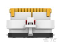 2371885-2 TE Connectivity, 2371, AMPSEAL Female 35 Way Housing For Female Terminals for use with Automotive Connectors