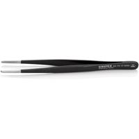 92-78-77-esd Knipex 145 mm, Stainless Steel, Serrated, ESD Tweezer