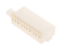 174467-1 TE Connectivity, MULTILOCK 070 Female Connector Housing, 3.5mm Pitch, 10 Way, 1 Row Right Angle