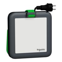 imt47270 Schneider Electric LED Work Light, 2100 lumens, 2-pole Plug, 240 V, IP65