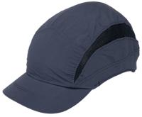 7100217850 3M Blue Short Peaked Bump Cap, ABS Protective Material
