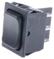 18393402 Marquardt DPDT, (On)-Off-(On) Rocker Switch Panel Mount