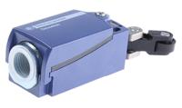 xckd2127p16 Telemecanique Sensors XCKD Series Roller Lever Plunger Limit Switch, NO/NC, IP66, IP67, DP, Zinc Alloy Housing, 240V ac