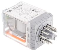 c3-a30x-ac-115-v Releco Plug In Power Relay, 115V ac Coil, 10A Switching Current, 3PDT