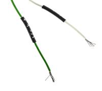 rsccslt15sfcb1k Optris RSCCSLT15SFCB1K V Output Signal USB  IR Temperature Sensor, 1m Cable, -20°C to +350°C