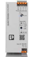 2904607 Phoenix Contact QUINT POWER Switched Mode DIN Rail Power Supply, 100 → 240 V ac / 110 → 250V dc ac, dc