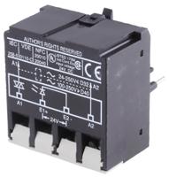 la4dwb Schneider Electric TeSys Contactor Interface Module for use with LC1 Series, 250 V