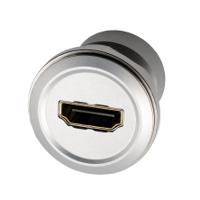 ex-49190 Exsys HDMI Female Female to HDMI Female Adapter