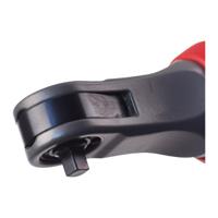 m12fhir14-0 Milwaukee 1/4 in 12V Cordless Impact Wrench Cordless