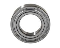 6006-z SKF 6006-Z 1 Row Deep Groove Ball Bearing - 30 mm ID, 55 mm OD