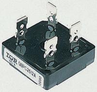vs-gbpc2506a Vishay Bridge Rectifier, 25A, 600V, 4-Pin