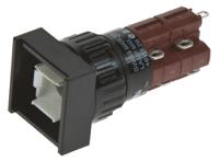31-1520252 EAO Illuminated Push Button Switch for Use with Series 31