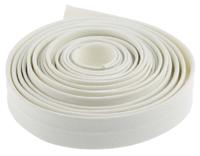 668-1254 RS PRO Braided Fibreglass Natural Cable Sleeve, 16mm Diameter, 5m Length