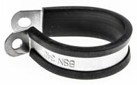 186-5410 RS PRO Black Plated Steel Attach P, 32mm Max. Bundle