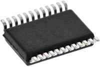 dac7731ec Texas Instruments, DAC 16 bit-, 172ksps, ±0.15%FSR Serial (SPI), 24-Pin SSOP