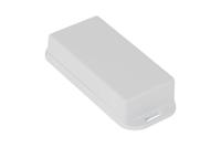 1551wyflgy Hammond Polycarbonate Enclosure, 100 x 50 x 24mm