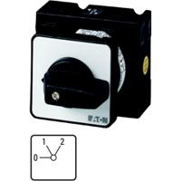 071355-t3-1-91e Eaton, 1P 3 Position 60° Multi Step Cam Switch, 690V (Volts), 32A, Toggle Actuator