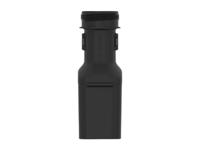 1011-241-0605 Deutsch, DT Receptacle Backshell
