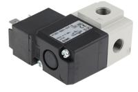 vt307-5do1-01f-q SMC 3/2 Pneumatic Solenoid Valve - Solenoid/Solenoid G 1/8 VT307 Series 24V dc