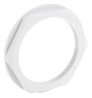 53019091 Lapp Grey Polyamide Cable Gland Locknut, PG48 Thread
