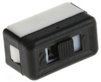 25139nab APEM PCB Slide Switch SPDT On-Off-On 1 A @ 30 V dc Slide