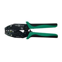ncx-i0560 NEMIQ NCX NCX I0560 Mechanical Ratcheting Crimp Tool for Cable Lugs