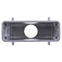 19300240427 HARTING Han B Heavy Duty Power Connector Hood, M32 Thread