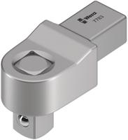 05078345001 Wera 7783 Series Series Square Square drive insert, 1/2 in, 14 x 18mm Insert