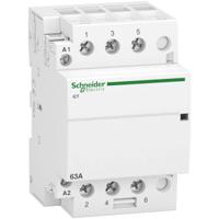 a9c20863 Schneider Electric Acti9 iCT iCT Contactor, 230 V ac Coil, 3-Pole, 63 A, 3NO, 400 V ac