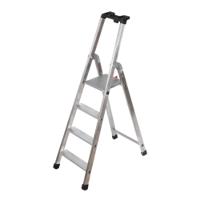 285-143 RS PRO 885mm Aluminium Scafolding & Work Platform
