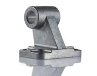 qa803224 Norgren Rear Hinge QA/8032/24, To Fit 32mm Bore Size