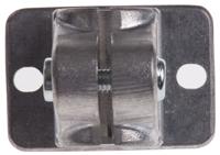 12180000020 Rose+Krieger M6 Thread Flange Clamp, 18mm