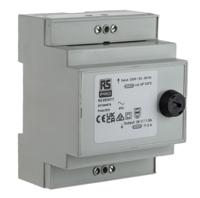 805-5317 RS PRO 24VA DIN Rail Transformer, IEC 61558-2-6, 230V ac Primary, 24V ac Secondary