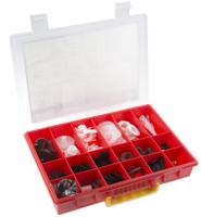 445-3379 RS PRO Washer & Seal Kit, 18 Compartments
