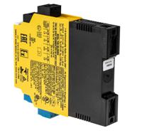 im1-12ex-r Turck 1 Channel Galvanic Barrier, Isolating Amplifier, NAMUR Sensor, Switch Input, Relay Output, ATEX, IECEx