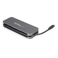 hb30cm3a1cb StarTech.com 4 Port USB 3.0 USB A, USB C  Hub, USB Bus Powered, 13.5 x 5 x 2cm
