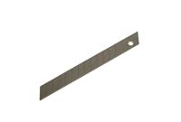 0-11-300 Stanley Flat Snap-off Blade 9 mm, 10 per Package