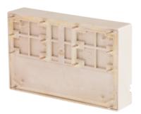 sif-422-12vdc Elesta PCB Mount Force Guided Relay, 12V dc Coil Voltage, 4PST, DPST