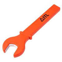 475 ITL Insulated Tools Ltd Spanner, 20mm, 13/16in, Imperial, 223 mm Overall, VDE/1000V