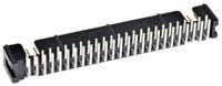 n2550-5002rb 3M 2500 Series Right Angle Through Hole PCB Header, 50 Contact(s), 2.54 mm Pitch, 2 Row, Shrouded