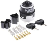 325-4862 RS PRO Automotive Ignition Switch, 70 A @ 12 V 4-Way