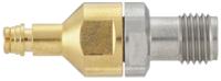 19k132-k00d3 Rosenberger Straight 50Ω RF Adapter SMP Socket to SMA Socket 40GHz
