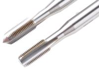 e524-38-x-24-set Dormer Tap Set HSS 3-Piece UNF Standard Hand Tap 3/8-24 UNF Thread