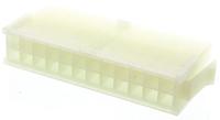 39-01-2241 Molex, Mini-Fit Male Crimp Connector Housing, 4.2mm Pitch, 24 Way, 2 Row