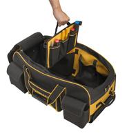 dwst1-79210 DeWALT Fabric Wheeled Bag with Shoulder Strap 699mm x 305mm x 318mm
