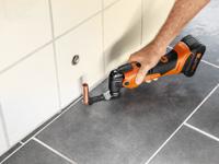 71293863000 FEIN AMM 500 PLUS TOP AS Cordless Multi Cutter, Cordless