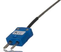 268-4523 RS PRO Type K Nozzle Thermocouple 5m Length, M6 x 1mm Diameter, -60°C → +350°C