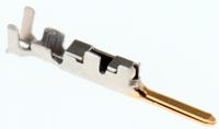 1903112-2 TE Connectivity Dynamic 1000 Series Male Crimp Terminal, 28AWG Min, 22AWG Max